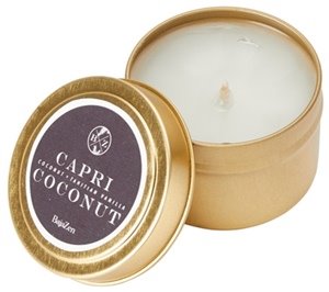 Baja Zen Capri Coconut Candle 4oz